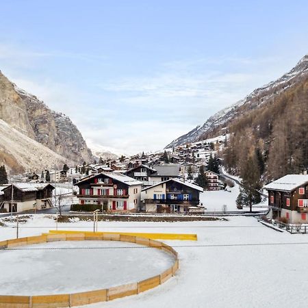 Flat Close To Zermatt - Klein Matterhorn View Randa Exterior photo