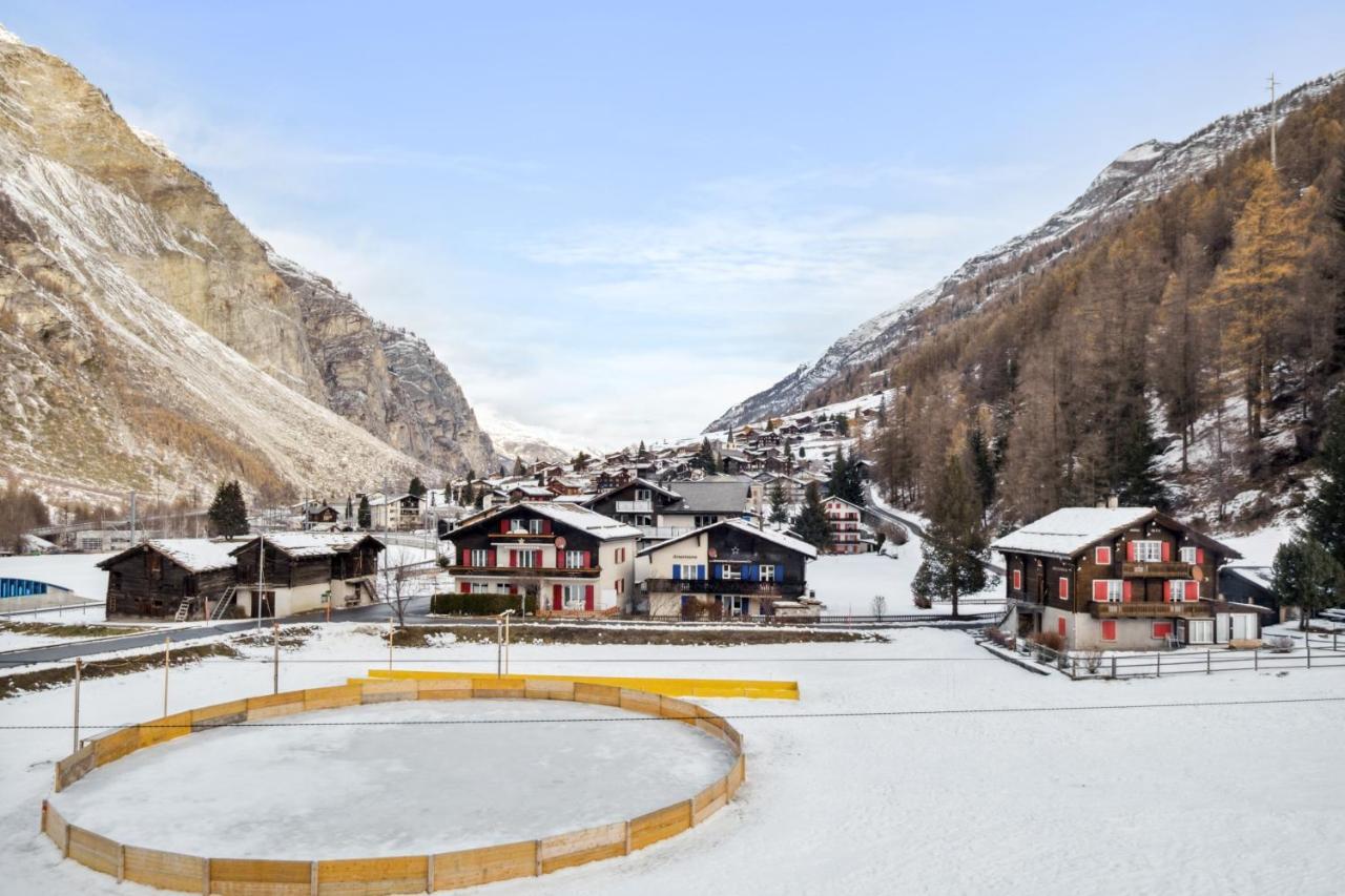 Flat Close To Zermatt - Klein Matterhorn View Randa Exterior photo